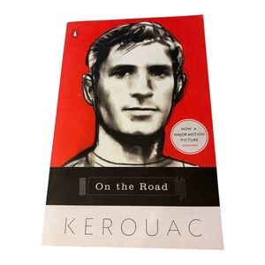 2 for $12 On the Road by Jack Kerouac Paperback Book